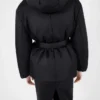 Μπουφάν με κουκούλα από Re-Nylon Μπουφάν με κουκούλα από Re-Nylon