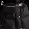 Μπουφάν με πούπουλα από Re-Nylon Μπουφάν με πούπουλα από Re-Nylon
