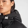 Μπουφάν με πούπουλα από Re-Nylon Μπουφάν με πούπουλα από Re-Nylon