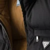 Μπουφάν με πούπουλα από Re-Nylon Μπουφάν με πούπουλα από Re-Nylon