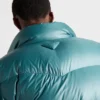 Μπουφάν με πούπουλα από Re-Nylon μεσαίου βάρους Μπουφάν με πούπουλα από Re-Nylon μεσαίου βάρους