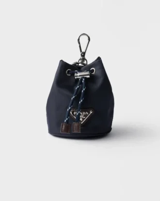 Μπρελόκ Prada Speedrock Re-Nylon Keychain Charm