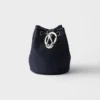 Μπρελόκ Prada Speedrock Re-Nylon Keychain Charm Μπρελόκ Prada Speedrock Re-Nylon Keychain Charm