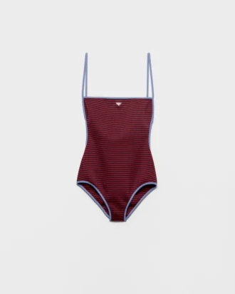Ολόσωμο μαγιό από ύφασμα Interlock Jersey Ολόσωμο μαγιό από ύφασμα Interlock Jersey