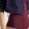 Ολόσωμο μαγιό από ύφασμα Interlock Jersey Ολόσωμο μαγιό από ύφασμα Interlock Jersey