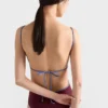 Ολόσωμο μαγιό από ύφασμα Interlock Jersey Ολόσωμο μαγιό από ύφασμα Interlock Jersey