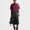 Oversized ριγέ μπλούζα από τζέρσεϊ Oversized ριγέ μπλούζα από τζέρσεϊ