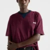 Oversized ριγέ μπλούζα από τζέρσεϊ Oversized ριγέ μπλούζα από τζέρσεϊ