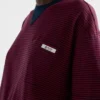 Oversized ριγέ μπλούζα από τζέρσεϊ Oversized ριγέ μπλούζα από τζέρσεϊ