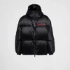 Oversized τεχνικό μπουφάν από Re-Nylon