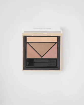 Παλέτα ματιών Prada Dimensions Holo Nude – 07 – Peony