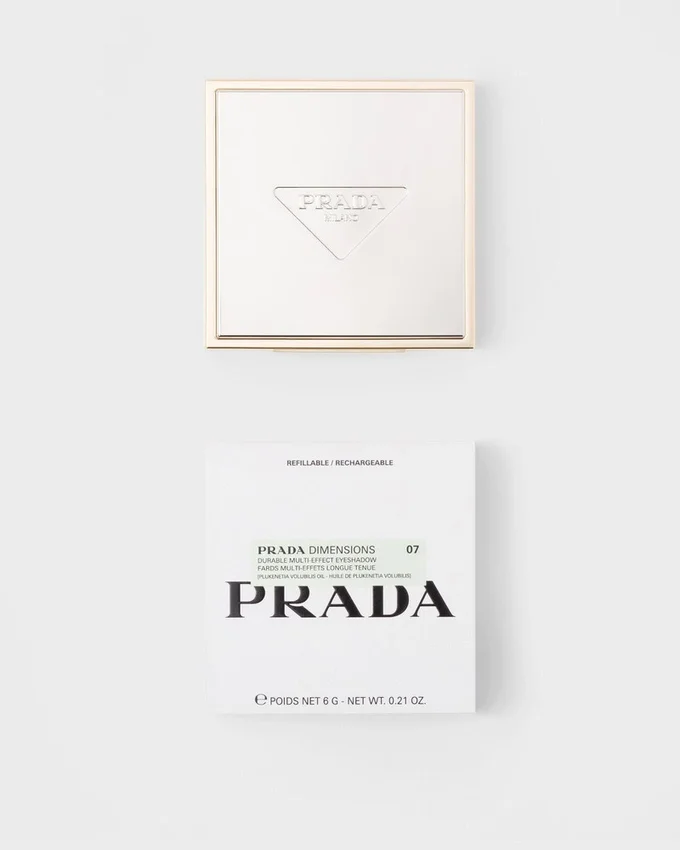 Παλέτα ματιών Prada Dimensions Holo Nude – 07 – Peony Παλέτα ματιών Prada Dimensions Holo Nude – 07 – Peony