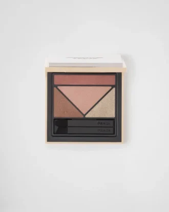 Παλέτα ματιών Prada Dimensions Holo Nude – 08 – Pansy Παλέτα ματιών Prada Dimensions Holo Nude – 08 – Pansy