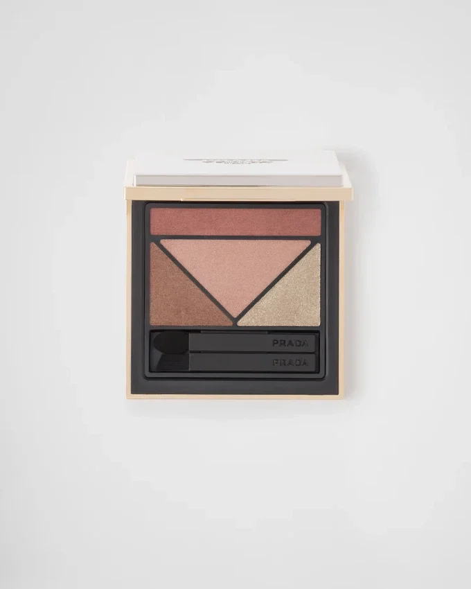 Παλέτα ματιών Prada Dimensions Holo Nude – 08 – Pansy Παλέτα ματιών Prada Dimensions Holo Nude – 08 – Pansy