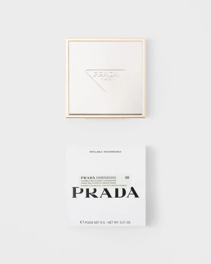 Παλέτα ματιών Prada Dimensions Holo Nude – 08 – Pansy Παλέτα ματιών Prada Dimensions Holo Nude – 08 – Pansy