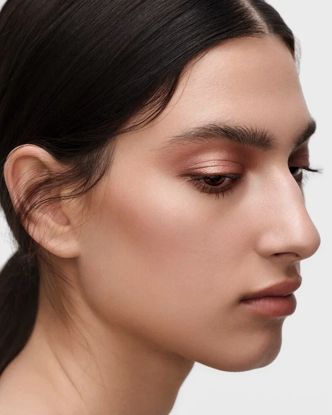 Παλέτα ματιών Prada Dimensions Holo Nude – 08 – Pansy Παλέτα ματιών Prada Dimensions Holo Nude – 08 – Pansy