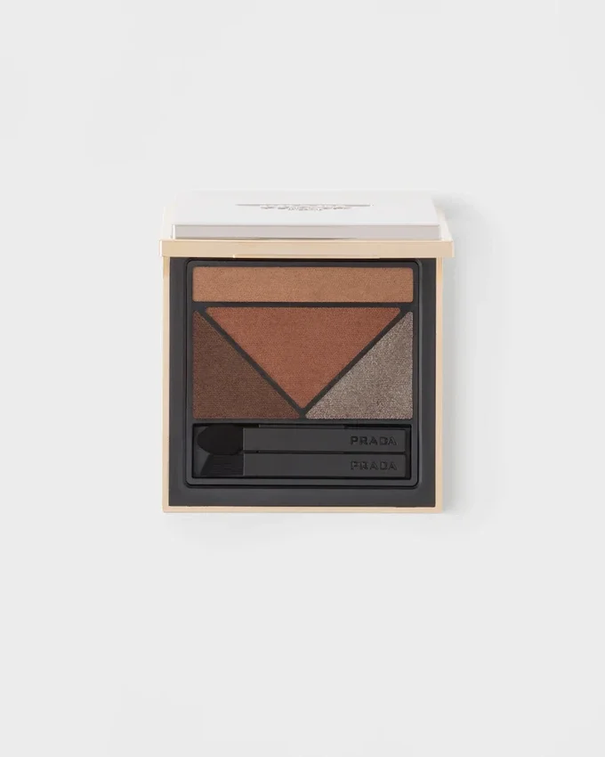 Παλέτα ματιών Prada Dimensions Holo Nude – 09 – Primula Παλέτα ματιών Prada Dimensions Holo Nude – 09 – Primula