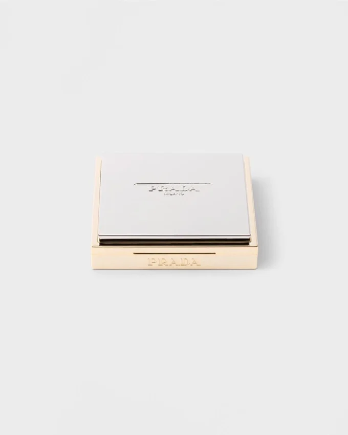 Παλέτα ματιών Prada Dimensions Holo Nude – 09 – Primula Παλέτα ματιών Prada Dimensions Holo Nude – 09 – Primula