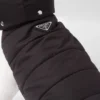 Παλτό για σκύλους Re-Nylon Puffer με κουκούλα Παλτό για σκύλους Re-Nylon Puffer με κουκούλα