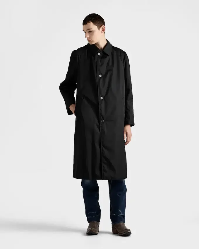 Παλτό Re-Nylon Παλτό Re-Nylon