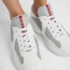 Πάνινα παπούτσια Prada America’s Cup Biker Πάνινα παπούτσια Prada America’s Cup Biker