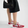Πάνινα παπούτσια Prada America’s Cup Biker Πάνινα παπούτσια Prada America’s Cup Biker