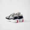 Πάνινα παπούτσια Prada America’s Cup Biker Πάνινα παπούτσια Prada America’s Cup Biker