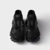 Πάνινα παπούτσια Prada Cloudbust Thunder από πλεκτό ύφασμα Πάνινα παπούτσια Prada Cloudbust Thunder από πλεκτό ύφασμα