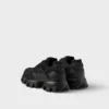 Πάνινα παπούτσια Prada Cloudbust Thunder από πλεκτό ύφασμα Πάνινα παπούτσια Prada Cloudbust Thunder από πλεκτό ύφασμα