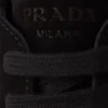 Πάνινα παπούτσια Prax από σουέτ και Re-Nylon Πάνινα παπούτσια Prax από σουέτ και Re-Nylon