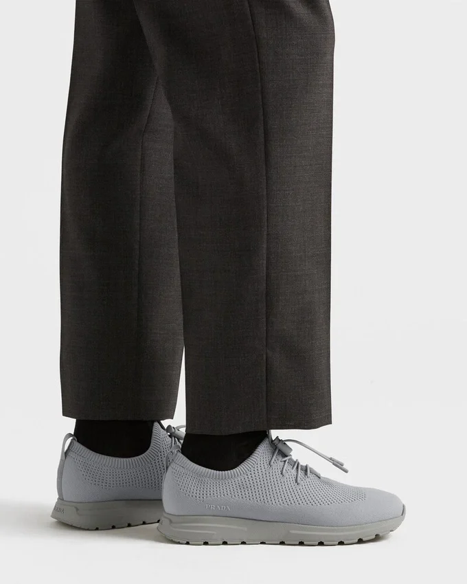 Πάνινα παπούτσια Prax Stretch Knit Πάνινα παπούτσια Prax Stretch Knit