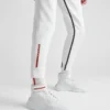 Παντελόνι από ανακυκλωμένο διπλό τζέρσεϊ Παντελόνι από ανακυκλωμένο διπλό τζέρσεϊ