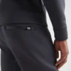 Παντελόνι από ανακυκλωμένο διπλό τζέρσεϊ Παντελόνι από ανακυκλωμένο διπλό τζέρσεϊ