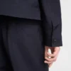 Παντελόνι από μαλλί και μοχέρ Παντελόνι από μαλλί και μοχέρ