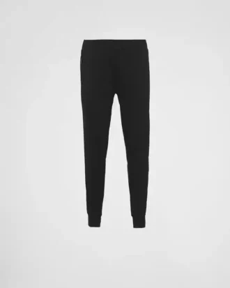 Παντελόνι από τεχνικό βαμβάκι και Re-Nylon Παντελόνι από τεχνικό βαμβάκι και Re-Nylon