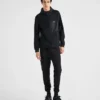 Παντελόνι από τεχνικό βαμβάκι και Re-Nylon Παντελόνι από τεχνικό βαμβάκι και Re-Nylon