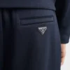 Παντελόνι από τεχνικό βαμβάκι και Re-Nylon Παντελόνι από τεχνικό βαμβάκι και Re-Nylon