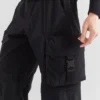 Παντελόνι από τεχνικό ύφασμα Παντελόνι από τεχνικό ύφασμα