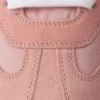 Παπούτσια με κορδόνια από Re-Nylon και σουέτ