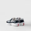 Παπούτσια Prada America’s Cup από λουστρίνι και τεχνικό ύφασμα Παπούτσια Prada America’s Cup από λουστρίνι και τεχνικό ύφασμα