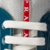 Παπούτσια Prada America’s Cup από λουστρίνι και τεχνικό ύφασμα