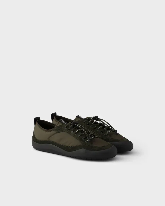 Παπούτσια Speedrock από Re-Nylon και σουέτ Παπούτσια Speedrock από Re-Nylon και σουέτ