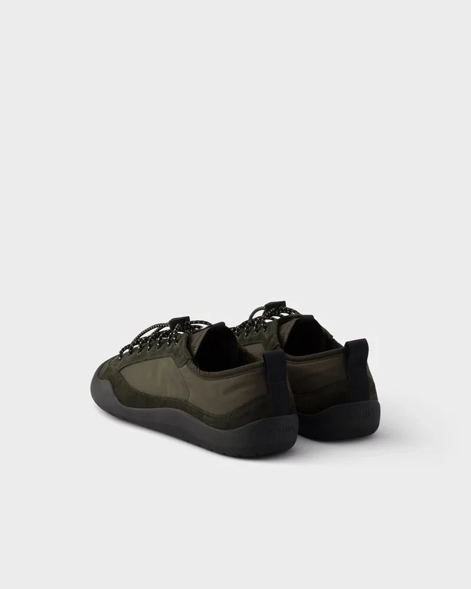 Παπούτσια Speedrock από Re-Nylon και σουέτ Παπούτσια Speedrock από Re-Nylon και σουέτ