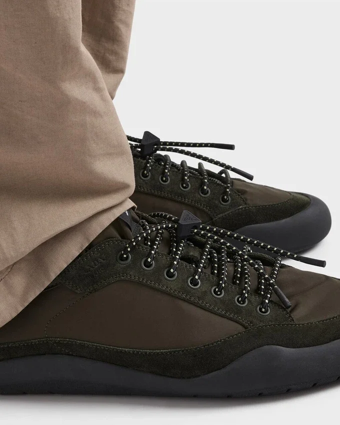 Παπούτσια Speedrock από Re-Nylon και σουέτ Παπούτσια Speedrock από Re-Nylon και σουέτ