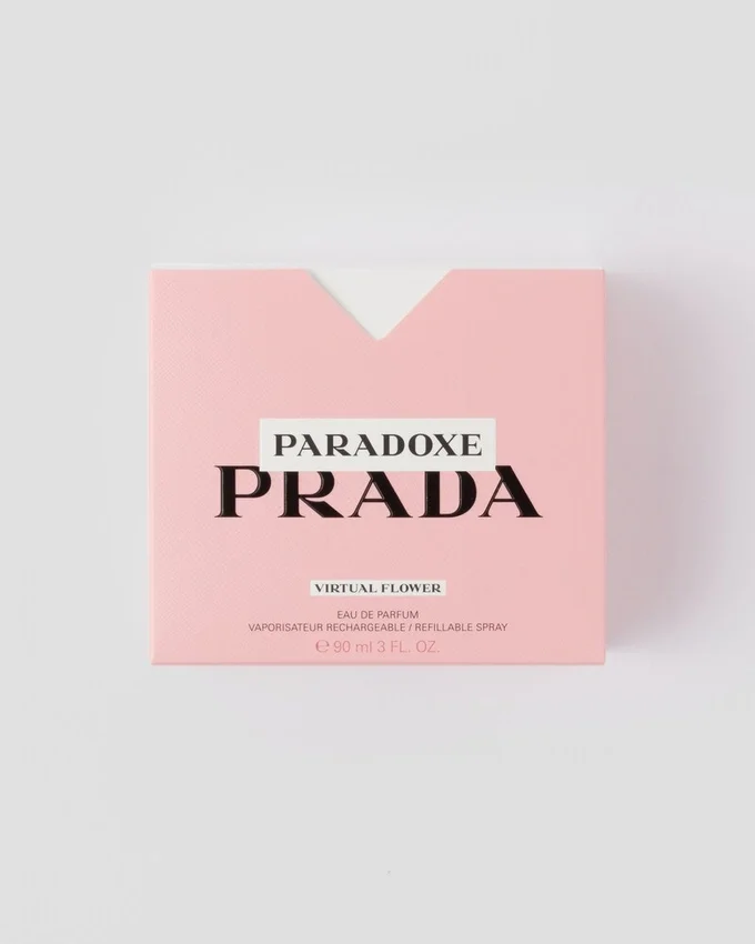 Paradoxe Virtual Flower Edp 90Ml Paradoxe Virtual Flower Edp 90Ml