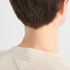 Πλεκτό ζακέτο από βαμβάκι και μετάξι Πλεκτό ζακέτο από βαμβάκι και μετάξι