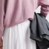 Πλισέ φούστα από τζέρσεϊ Πλισέ φούστα από τζέρσεϊ