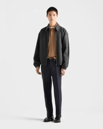 Πολό από κασμίρ και μετάξι