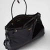 Πολύ μεγάλη δερμάτινη τσάντα Prada Bonnie Πολύ μεγάλη δερμάτινη τσάντα Prada Bonnie