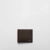 Πορτοφόλι από δέρμα Saffiano Πορτοφόλι από δέρμα Saffiano